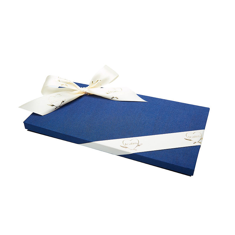 gift box BLUE